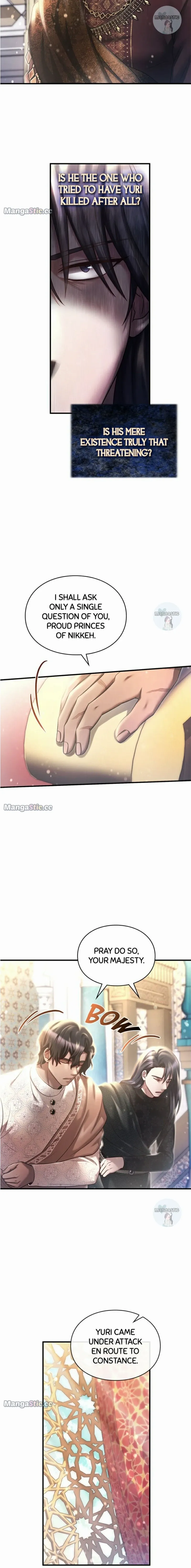 You, My devil Chapter 20 - page 17