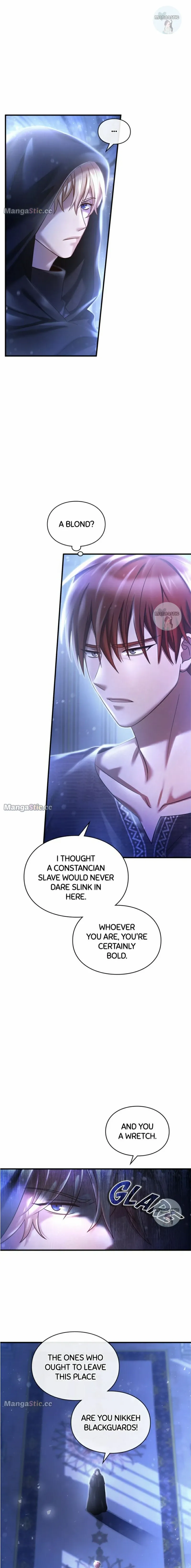 You, My devil Chapter 20 - page 3
