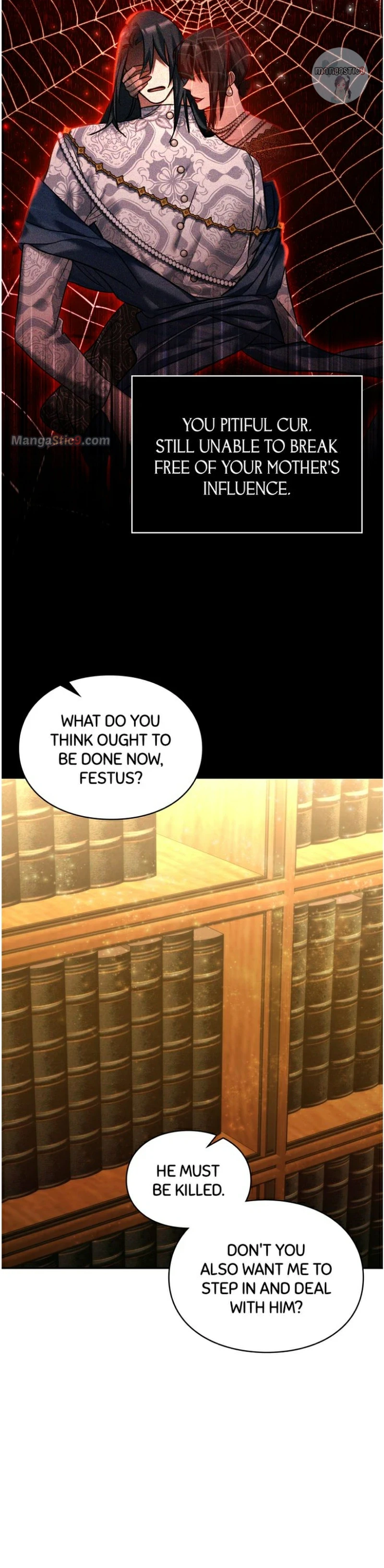 You, My devil Chapter 10 - page 14