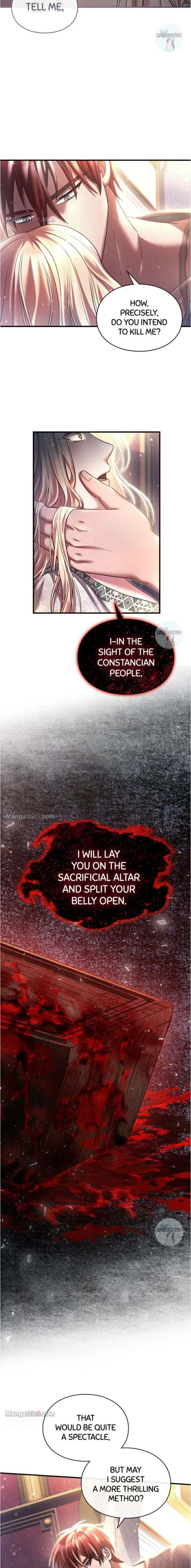 You, My devil Chapter 19 - page 12