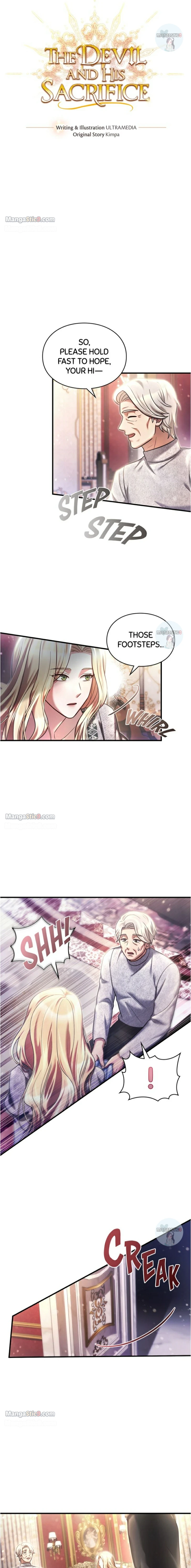 You, My devil Chapter 19 - page 3