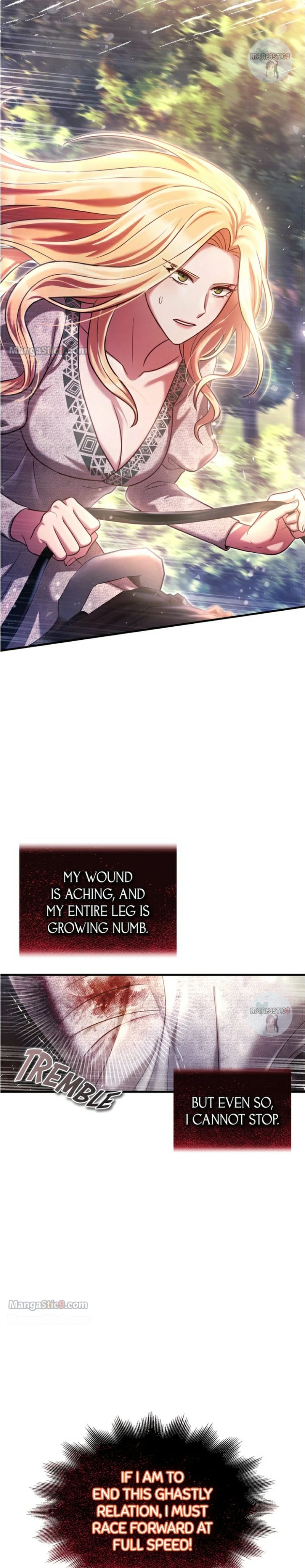 You, My devil Chapter 18 - page 2