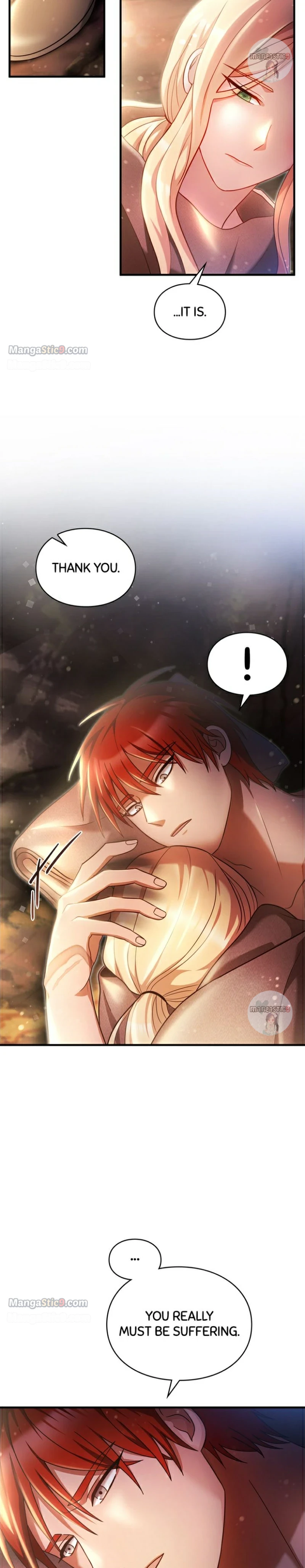 You, My devil Chapter 16 - page 10