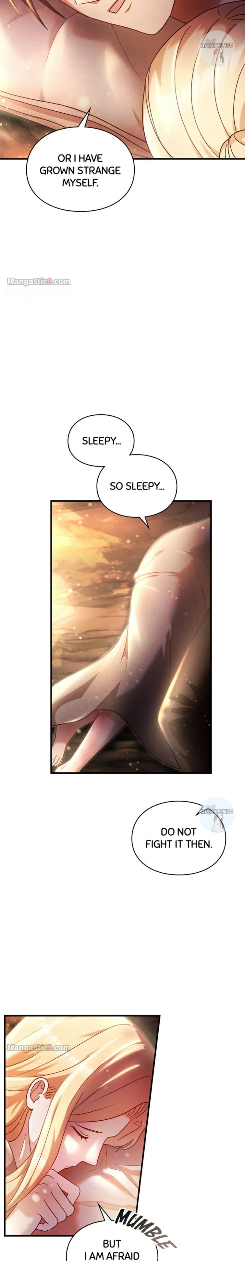 You, My devil Chapter 16 - page 11