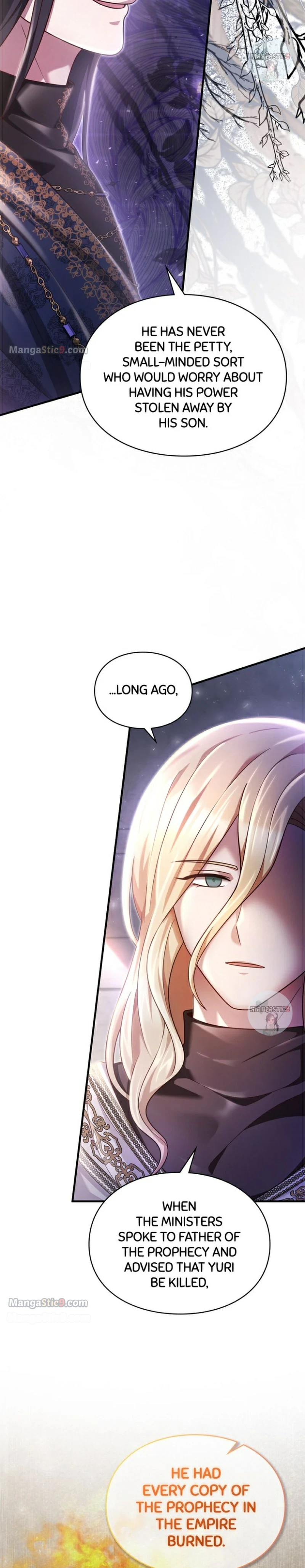 You, My devil Chapter 16 - page 27
