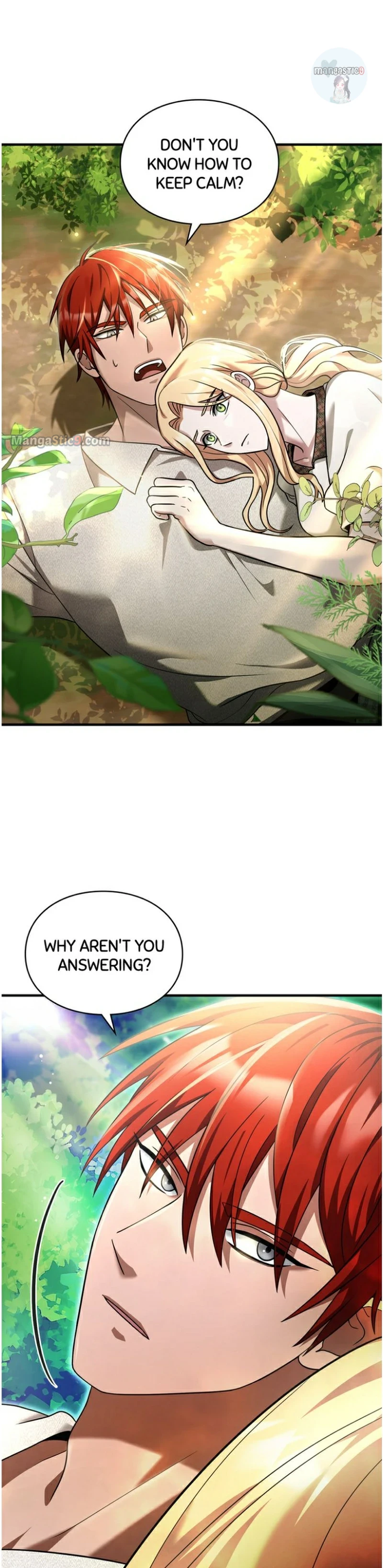 You, My devil Chapter 15 - page 10