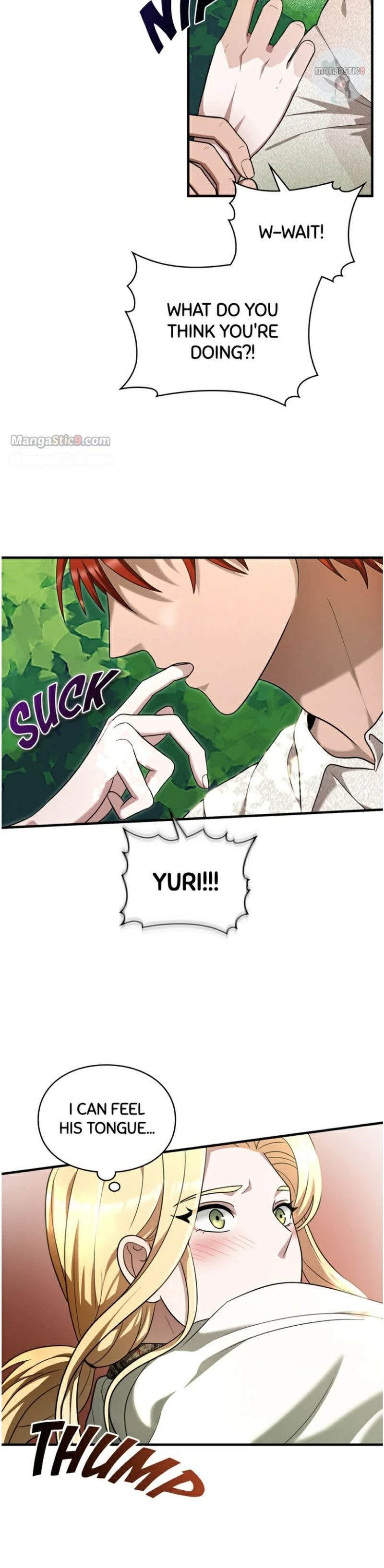 You, My devil Chapter 15 - page 15