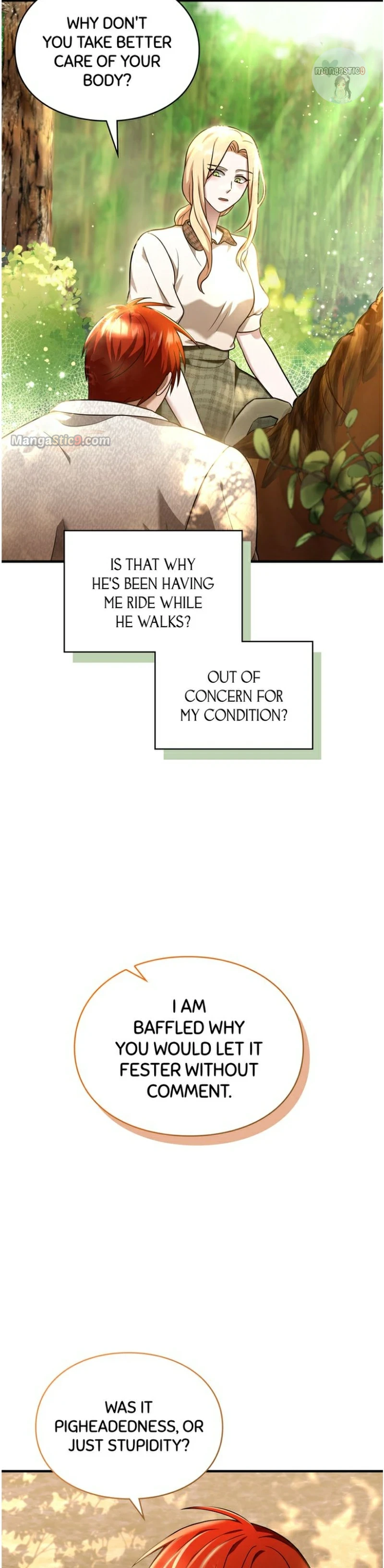 You, My devil Chapter 15 - page 2