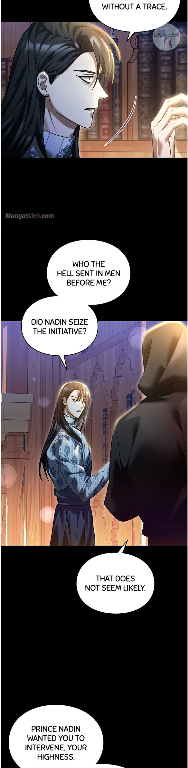 You, My devil Chapter 14 - page 3
