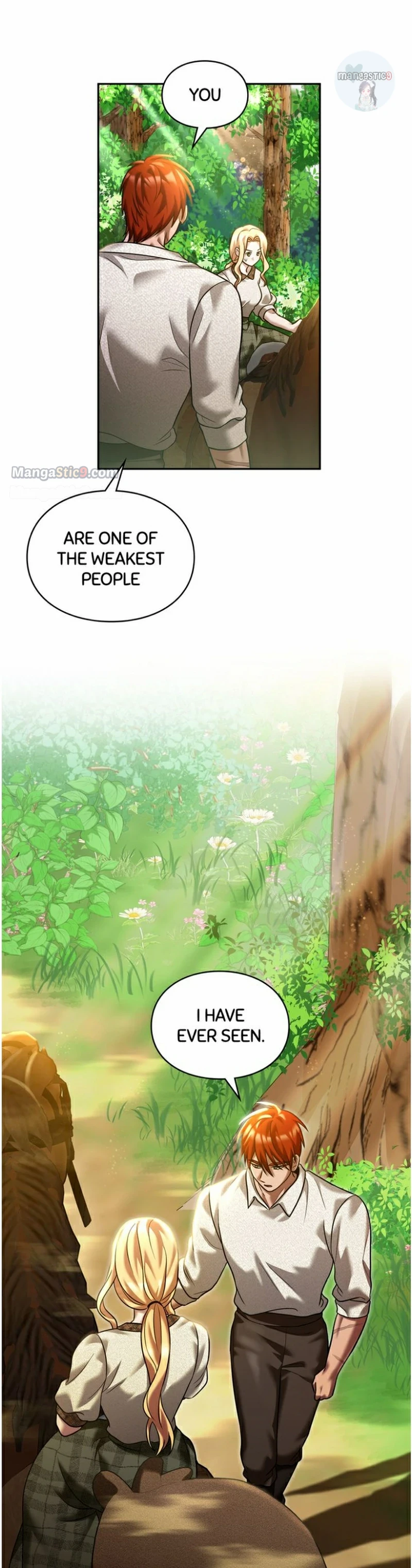 You, My devil Chapter 14 - page 37