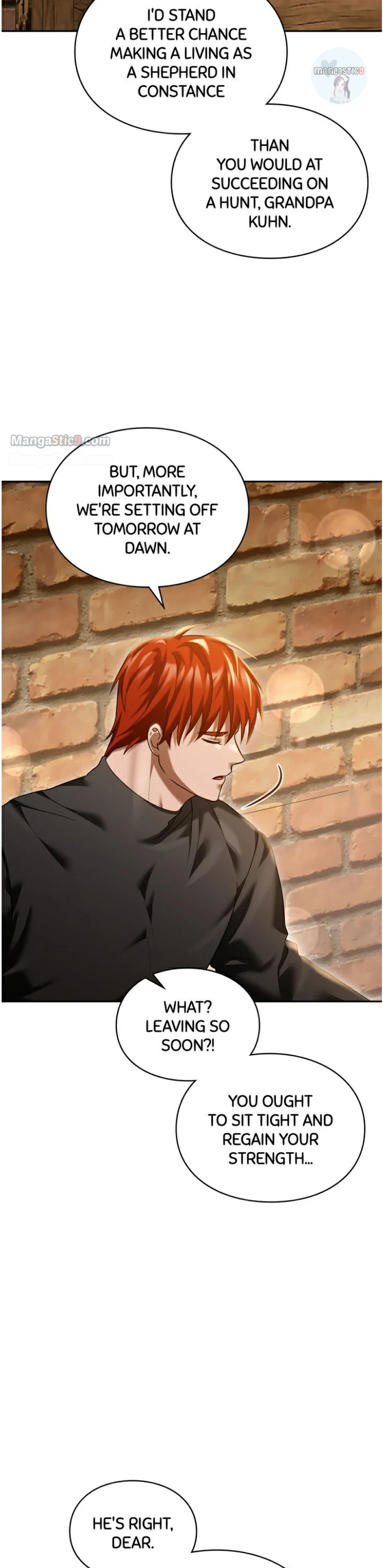 You, My devil Chapter 13 - page 10