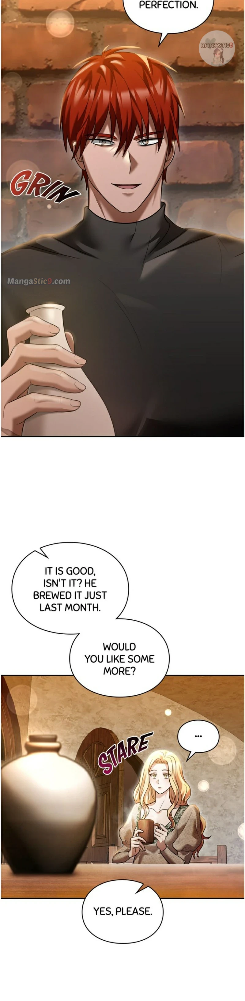 You, My devil Chapter 13 - page 12