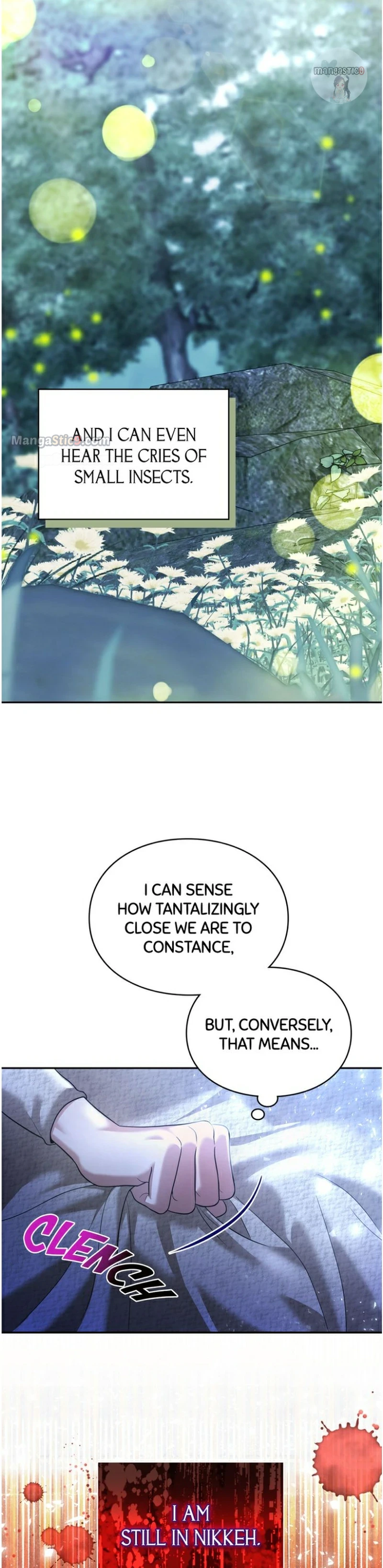 You, My devil Chapter 13 - page 23