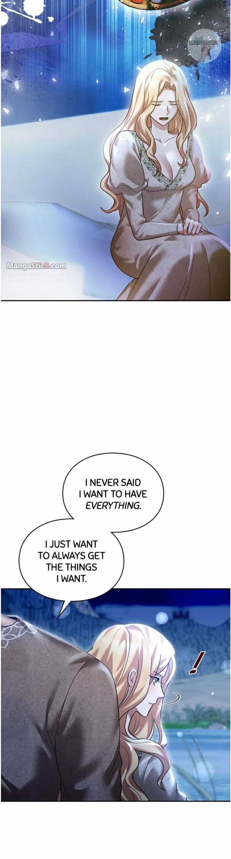 You, My devil Chapter 13 - page 31