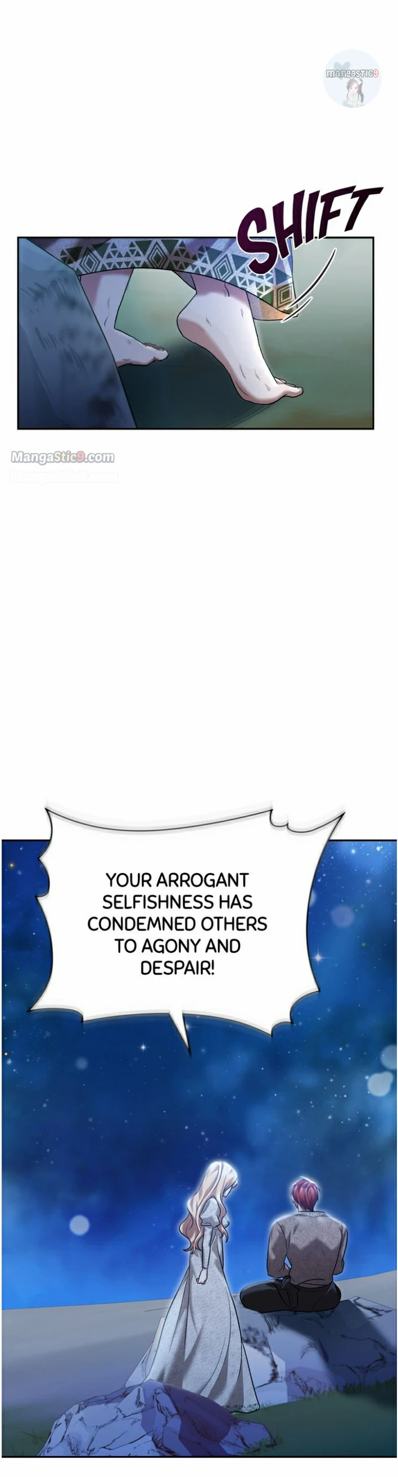 You, My devil Chapter 13 - page 32
