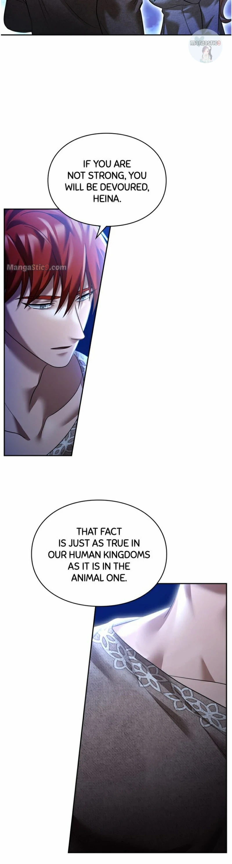 You, My devil Chapter 13 - page 35