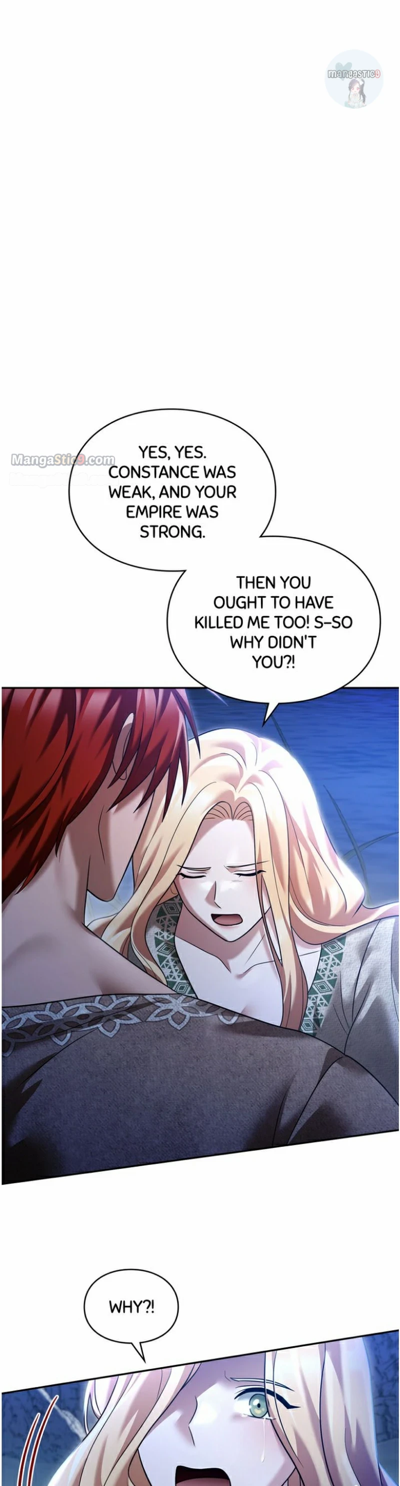 You, My devil Chapter 13 - page 36