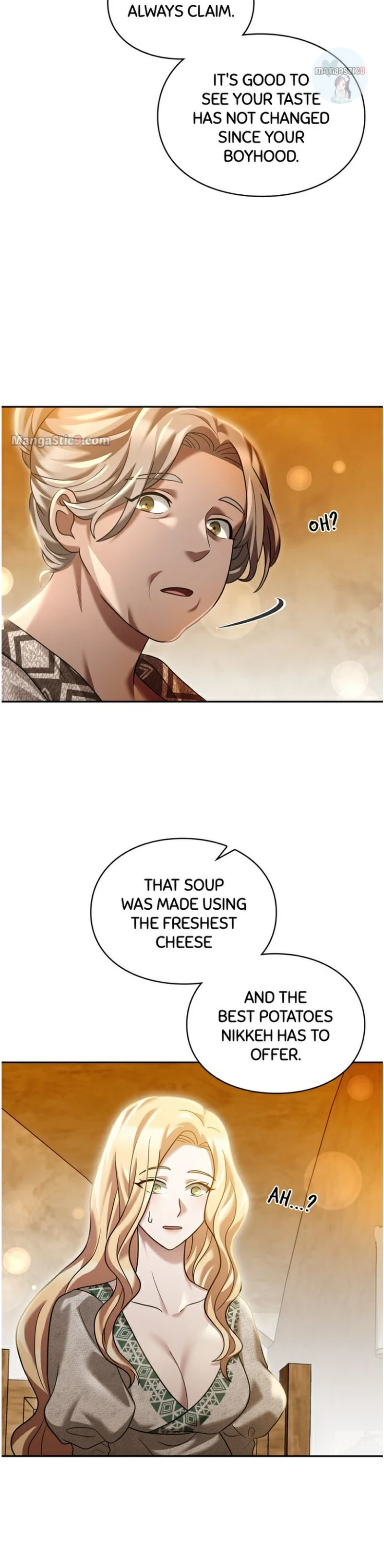 You, My devil Chapter 13 - page 5