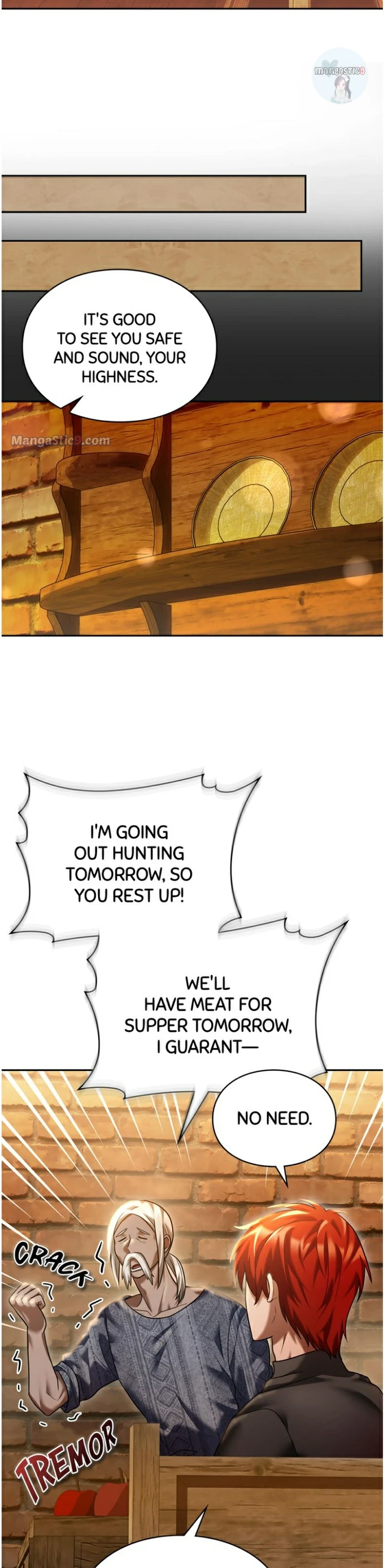 You, My devil Chapter 13 - page 9