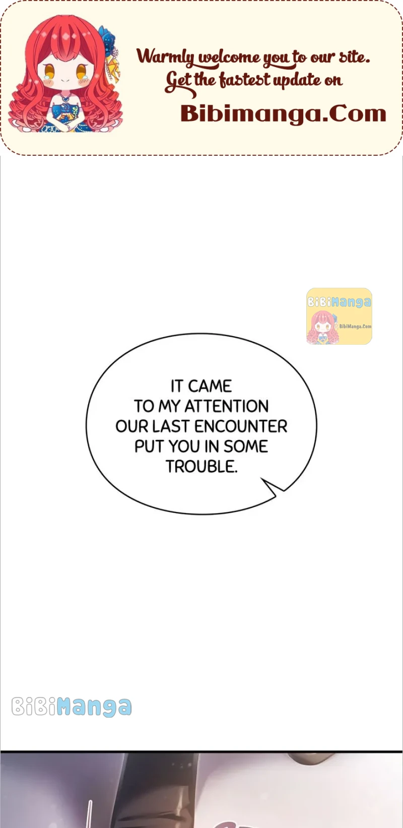 You, My devil Chapter 31 - page 1