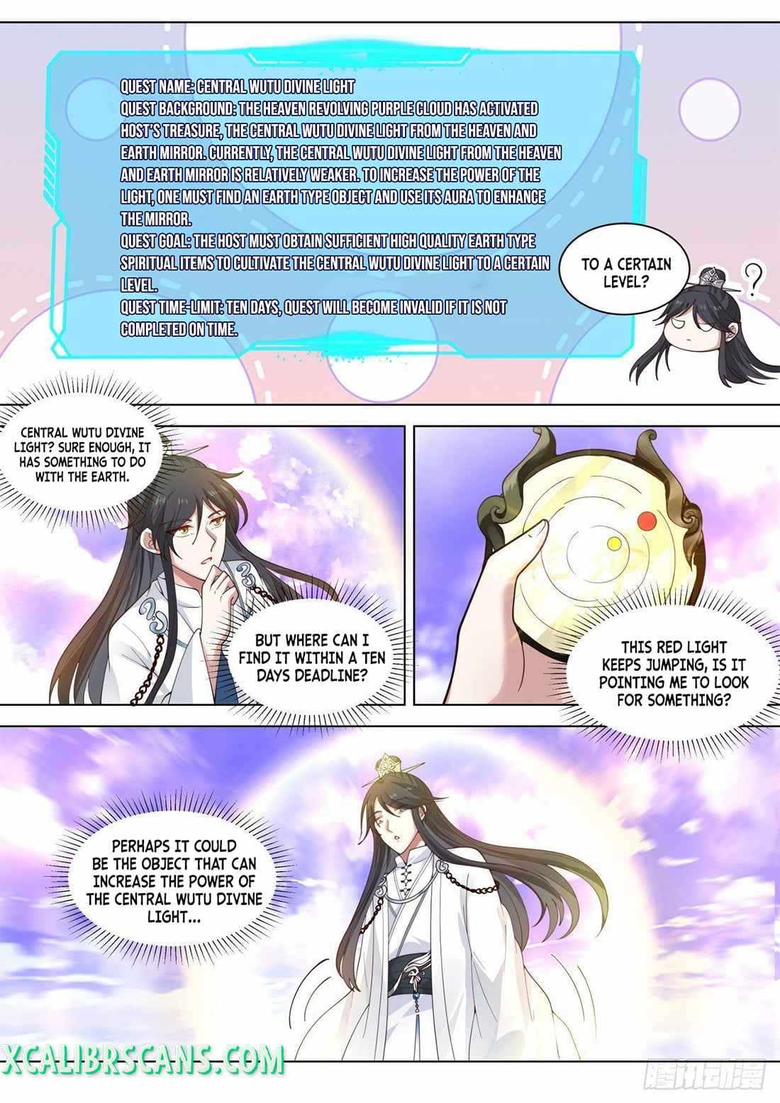 History’s Number 1 Founder chapter 113 - page 6