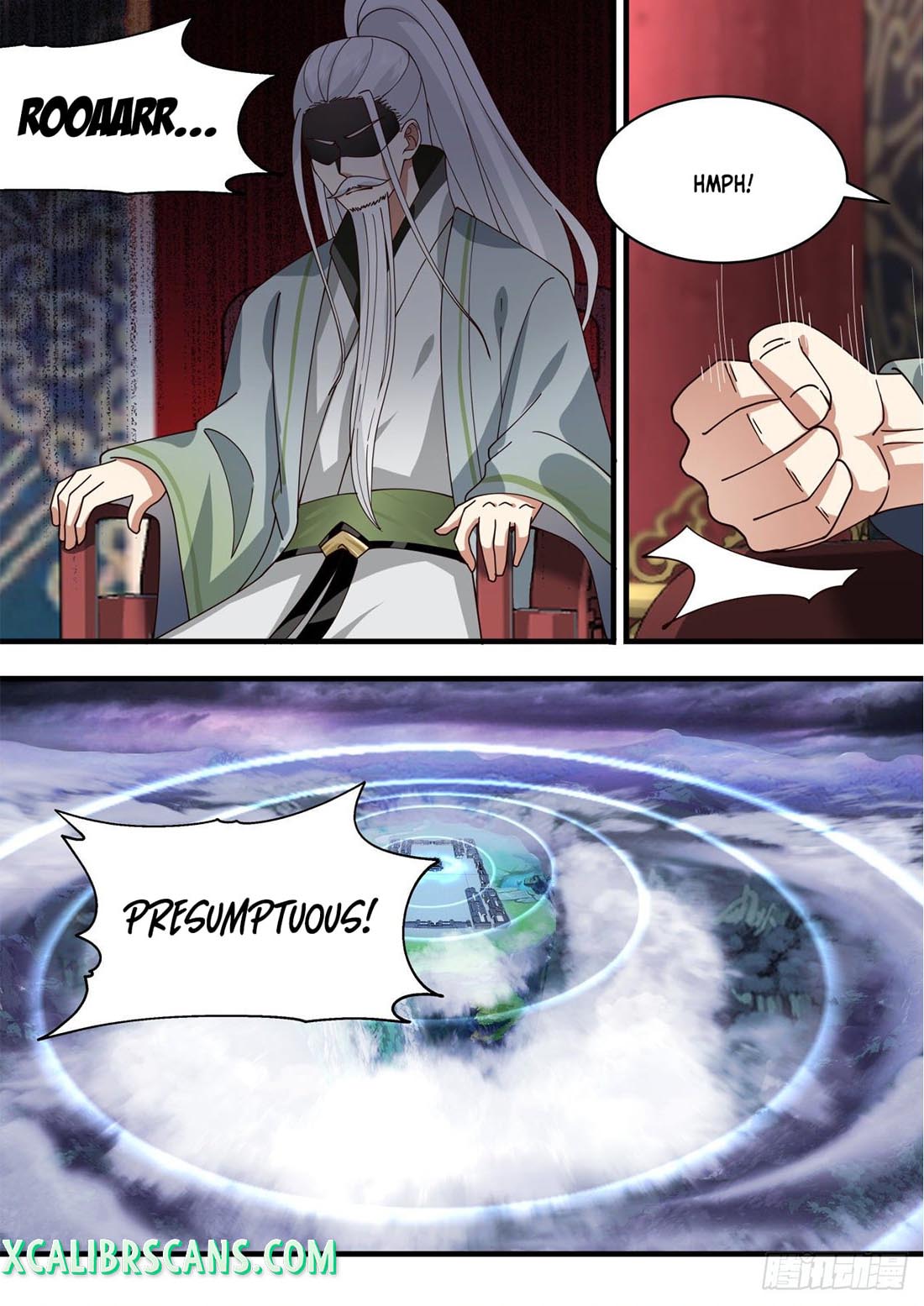 History’s Number 1 Founder chapter 143 - page 2