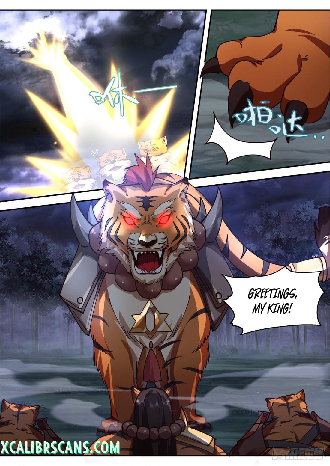 History’s Number 1 Founder chapter 143 - page 6