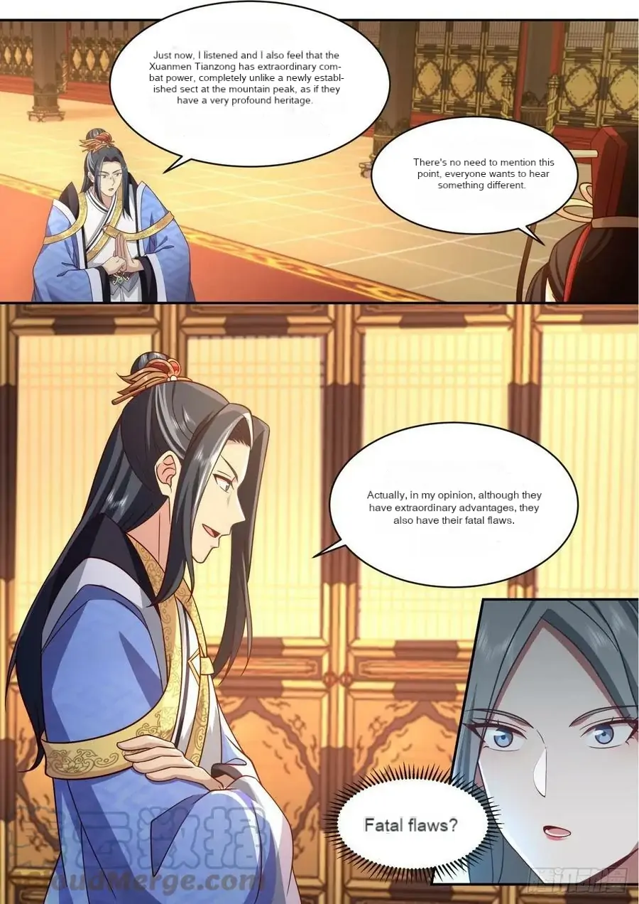 History’s Number 1 Founder Chapter 195 - page 13