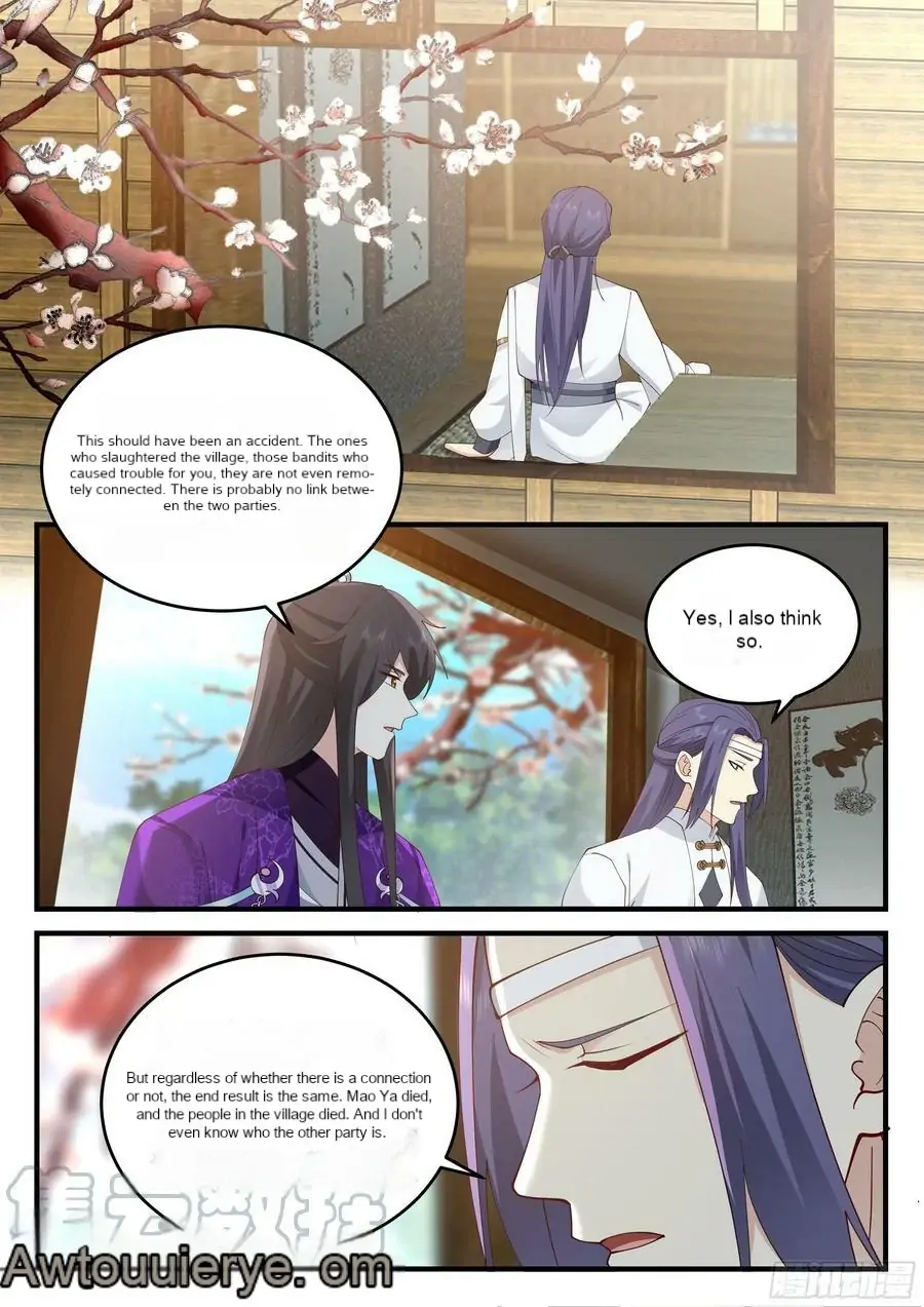 History’s Number 1 Founder Chapter 226 - page 10
