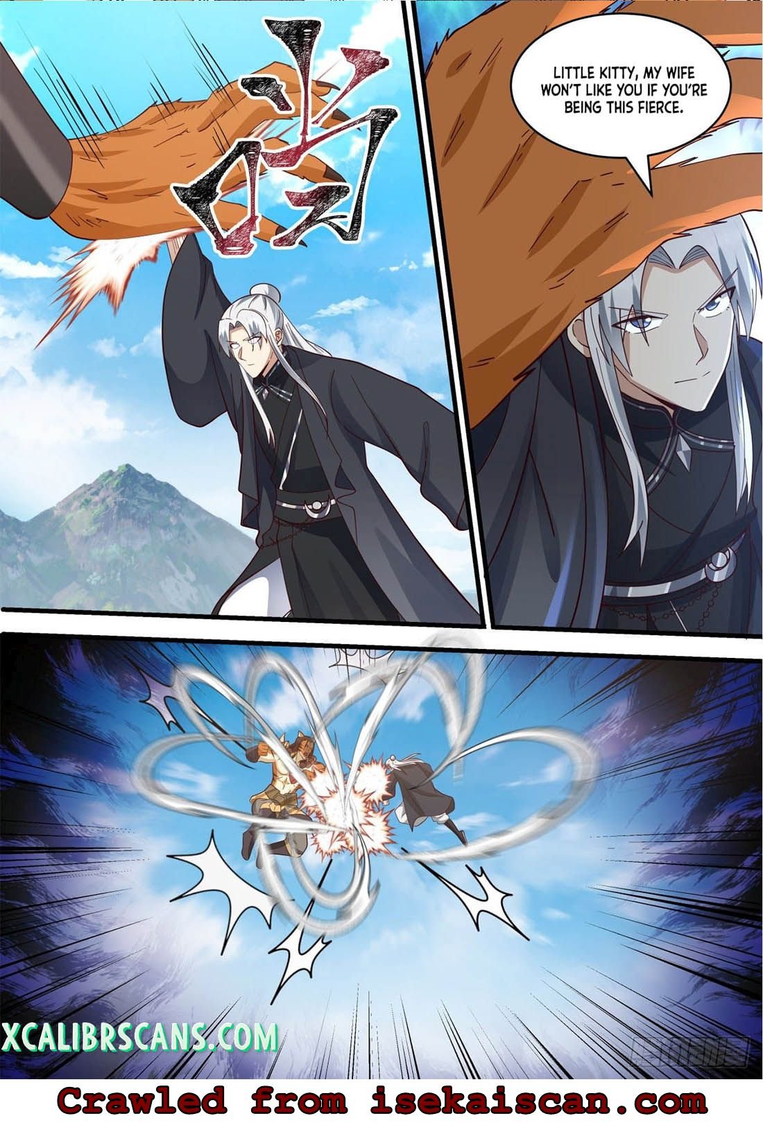 History’s Number 1 Founder chapter 141 - page 11