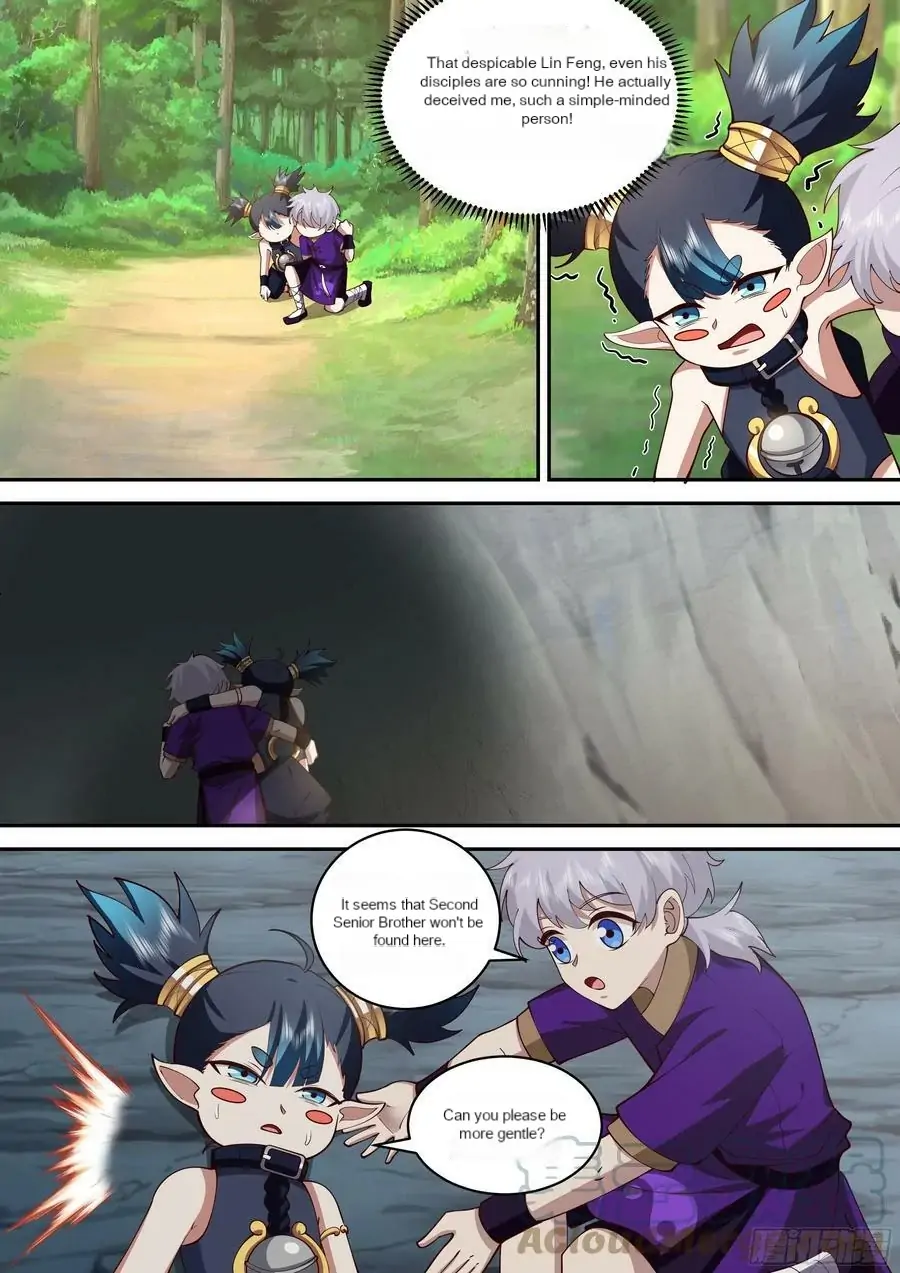 History’s Number 1 Founder Chapter 201 - page 2