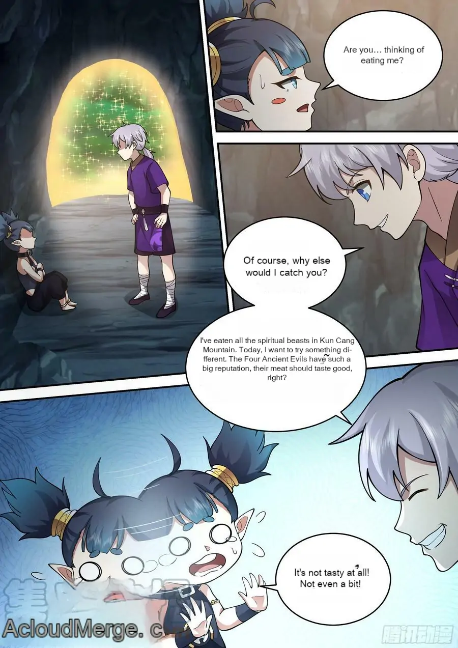 History’s Number 1 Founder Chapter 201 - page 6