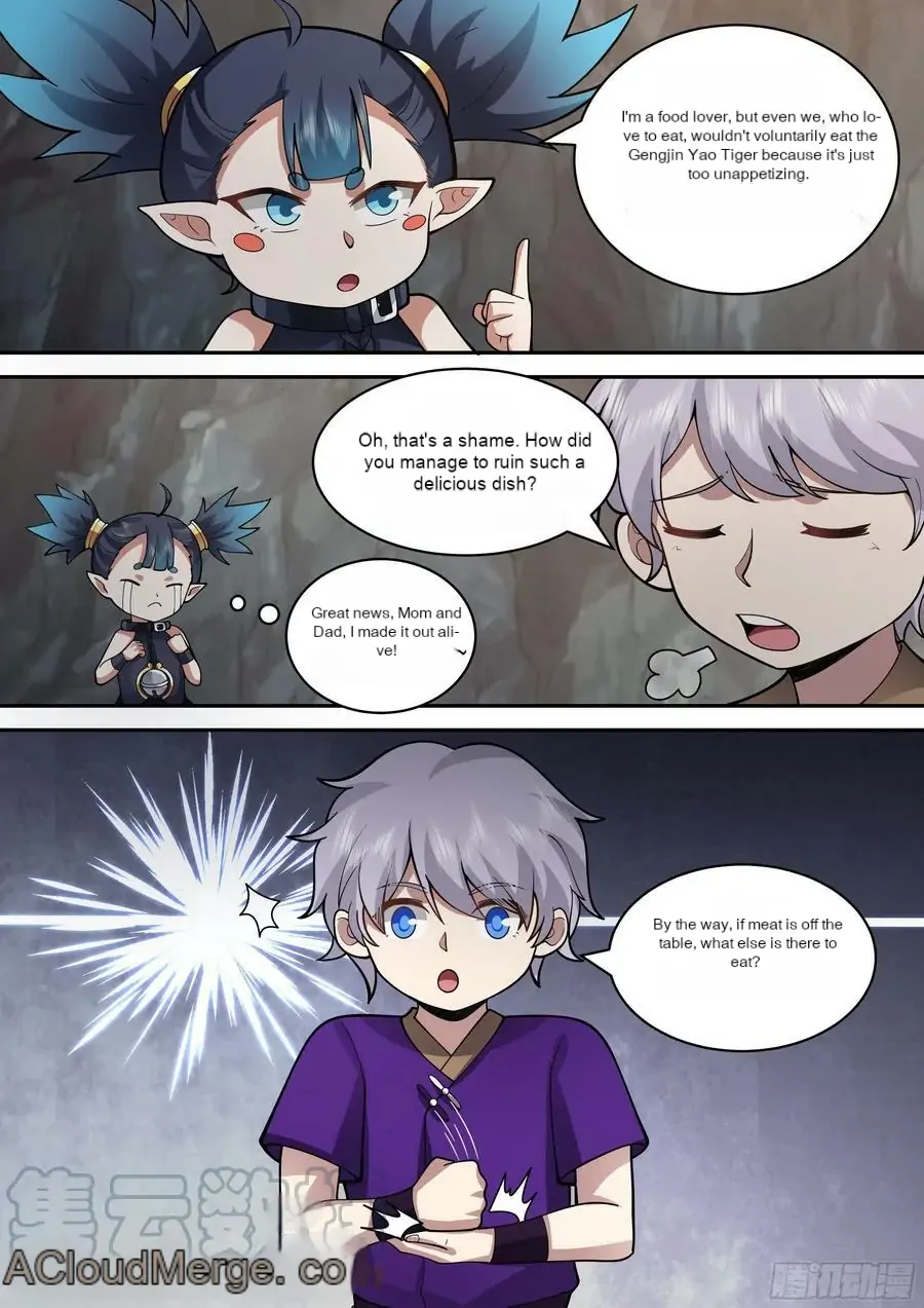 History’s Number 1 Founder Chapter 201 - page 9