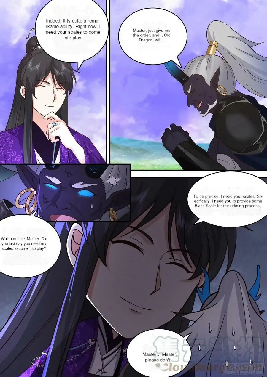 History’s Number 1 Founder Chapter 202 - page 10