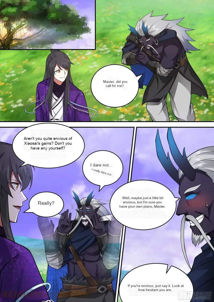 History’s Number 1 Founder Chapter 202 - page 3