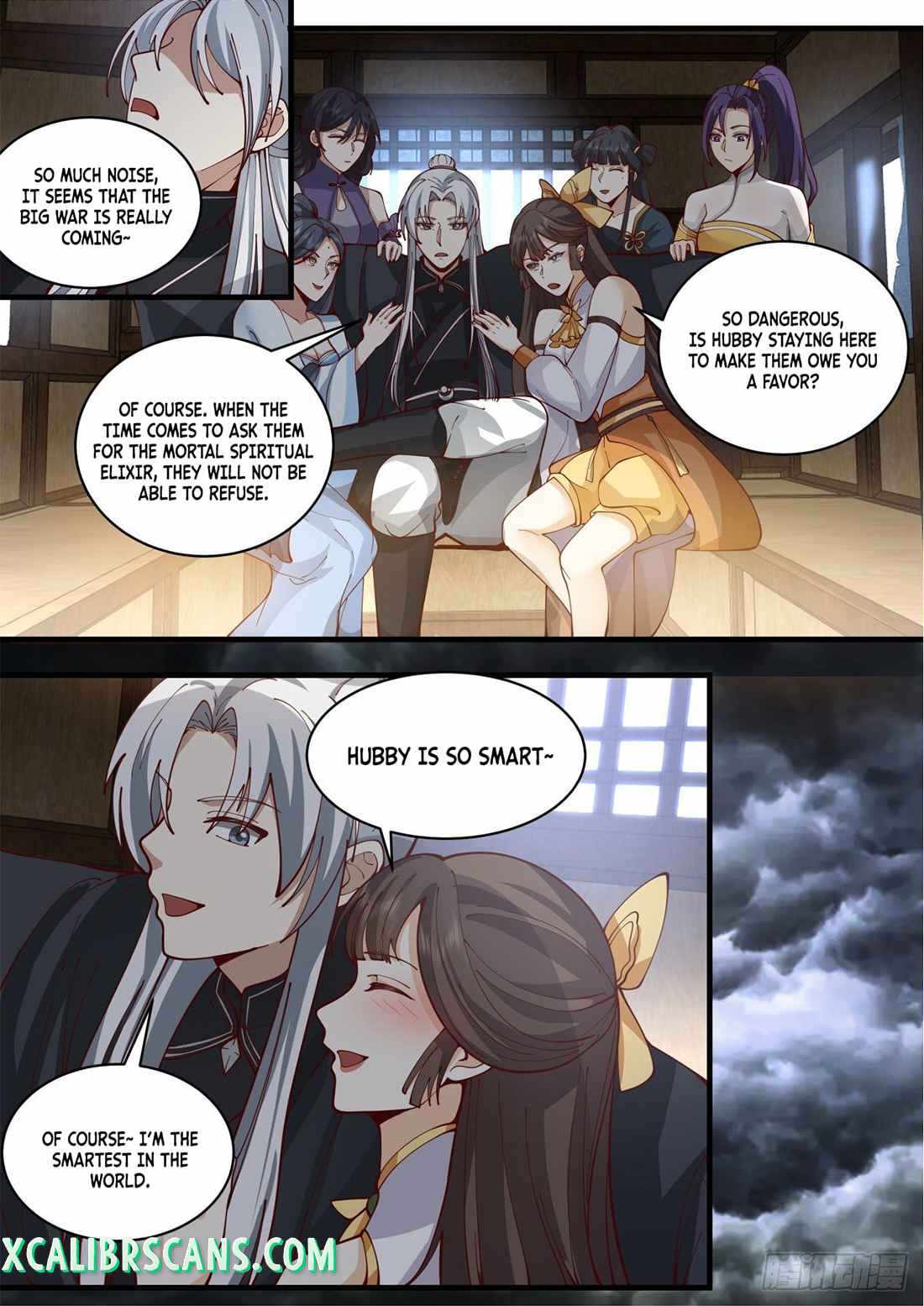 History’s Number 1 Founder chapter 142 - page 11