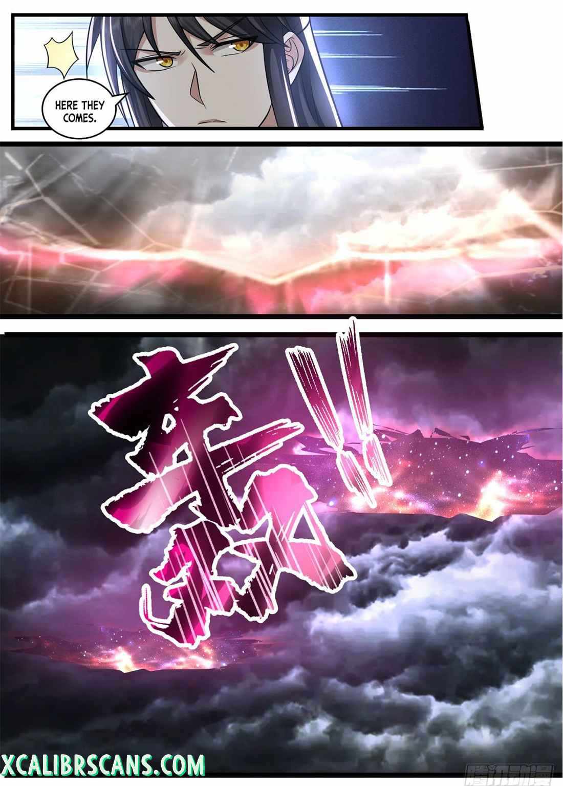History’s Number 1 Founder chapter 142 - page 12