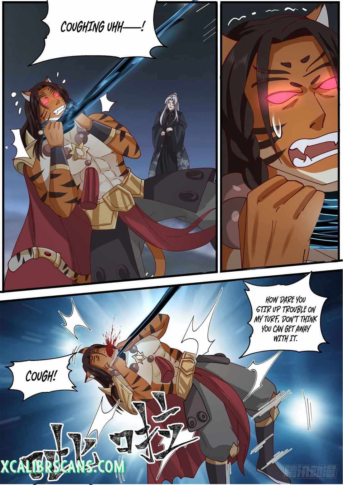 History’s Number 1 Founder chapter 142 - page 2