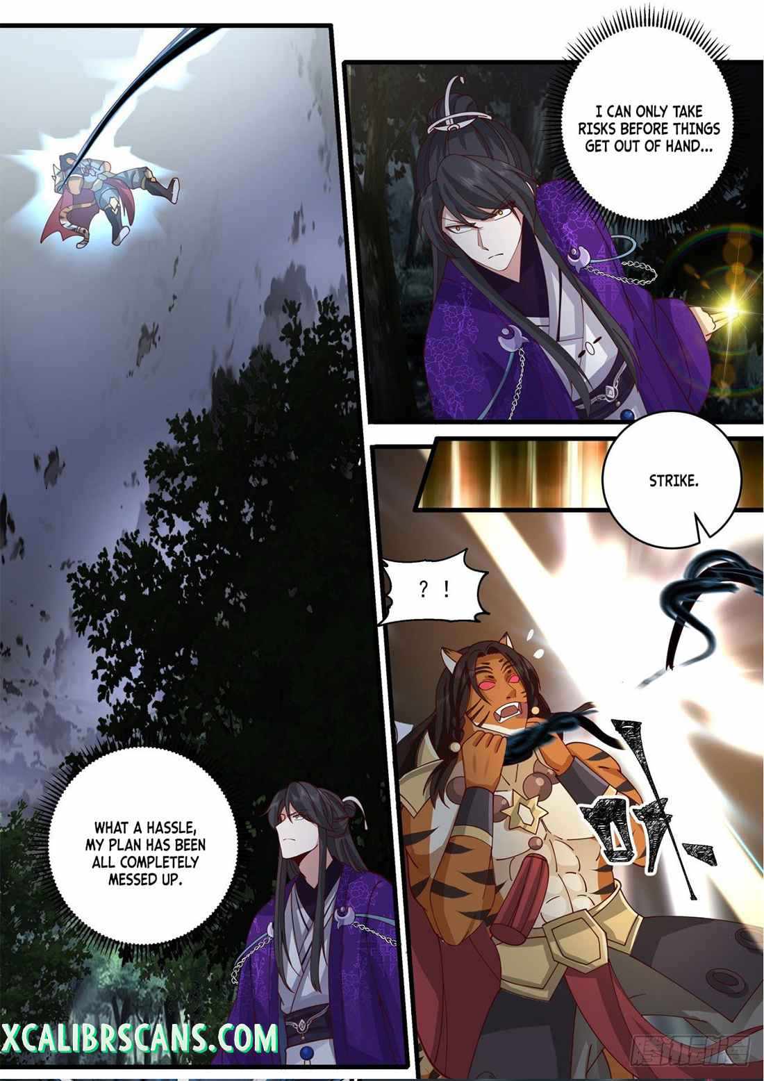 History’s Number 1 Founder chapter 142 - page 4