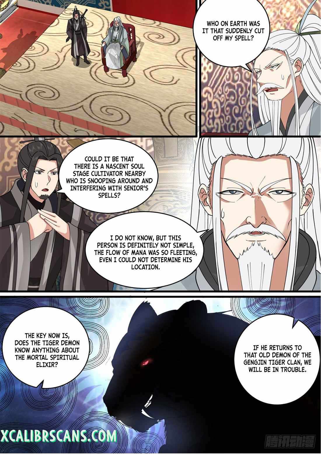 History’s Number 1 Founder chapter 142 - page 6