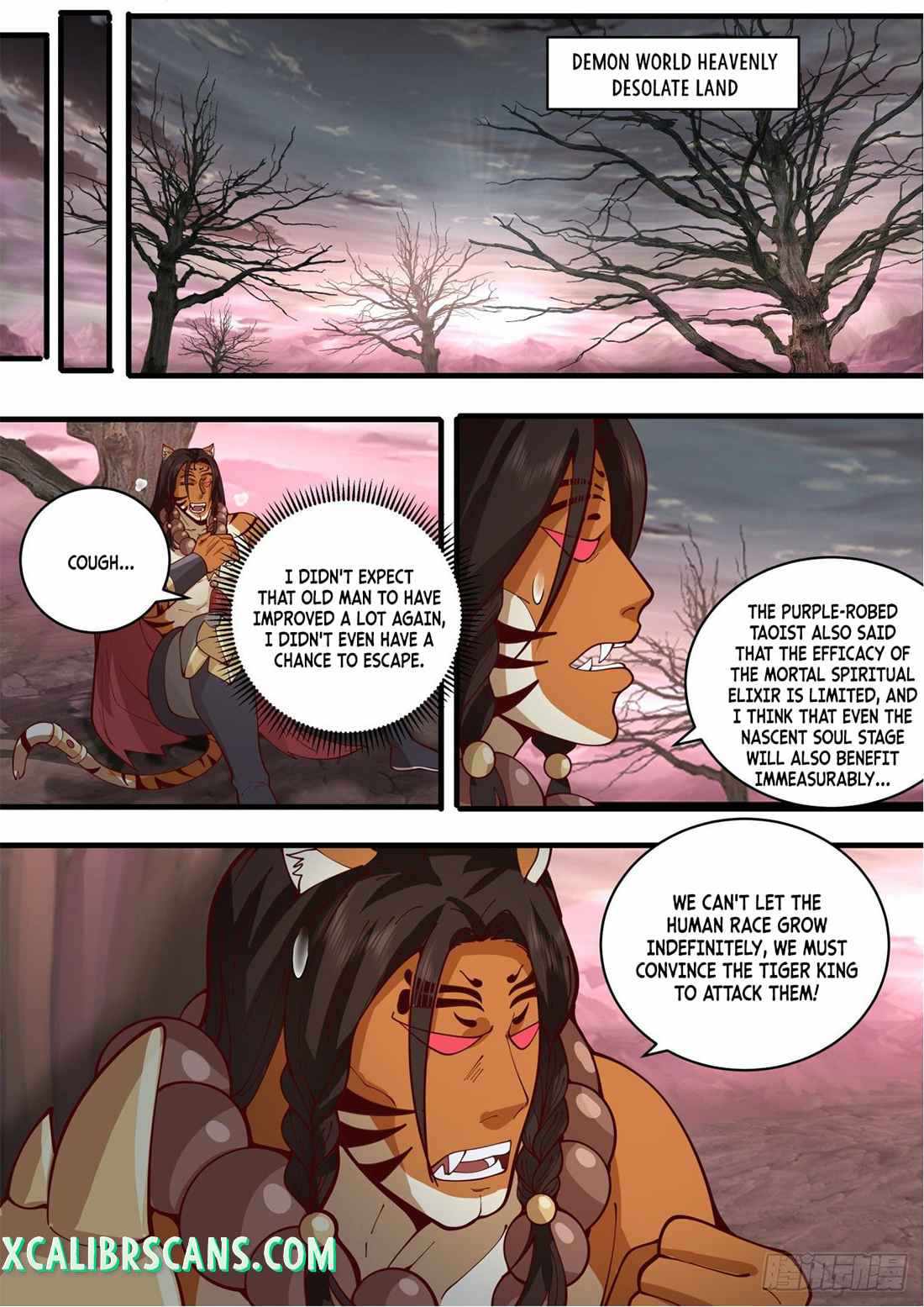 History’s Number 1 Founder chapter 142 - page 9