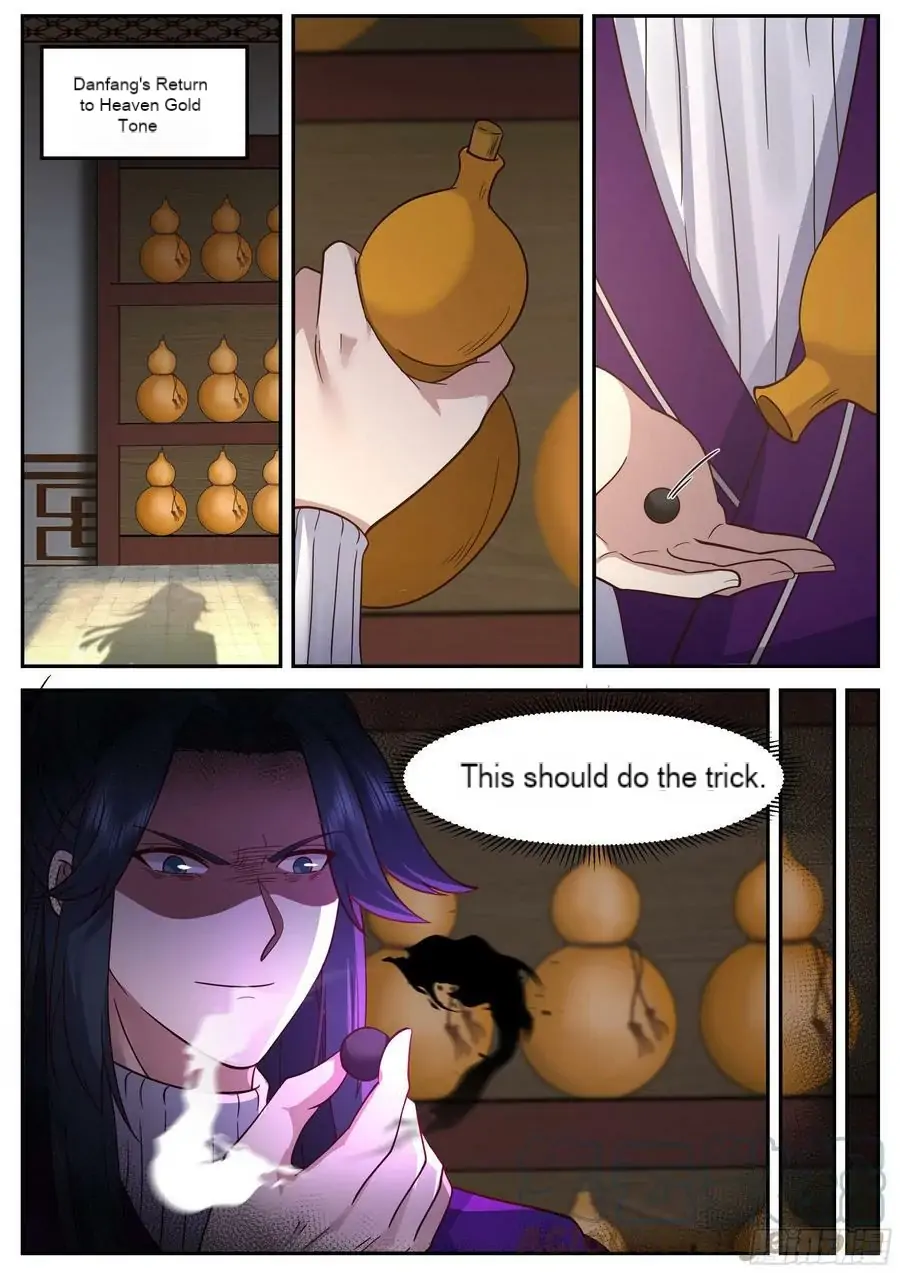 History’s Number 1 Founder Chapter 200 - page 11