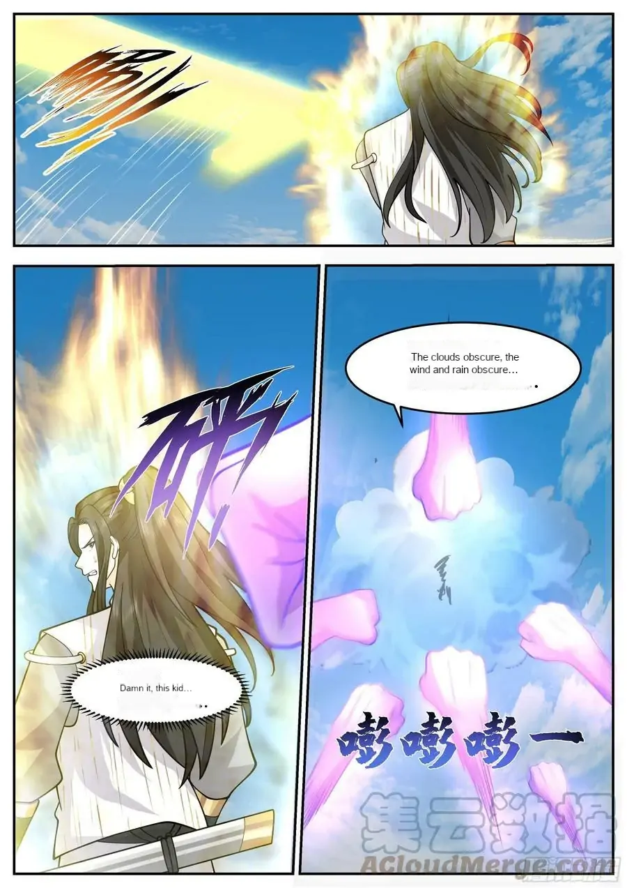 History’s Number 1 Founder Chapter 214 - page 10