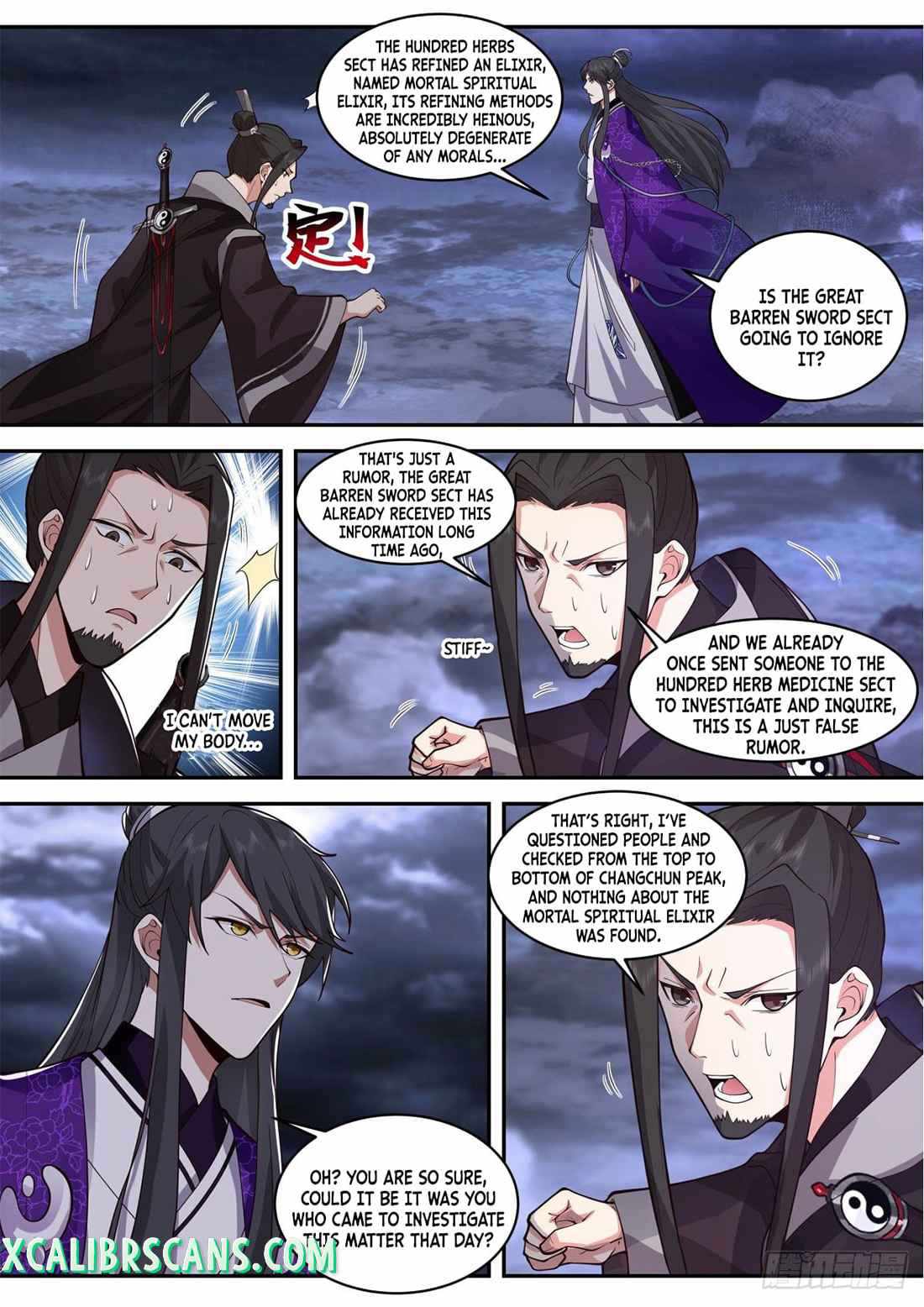 History’s Number 1 Founder chapter 144 - page 4