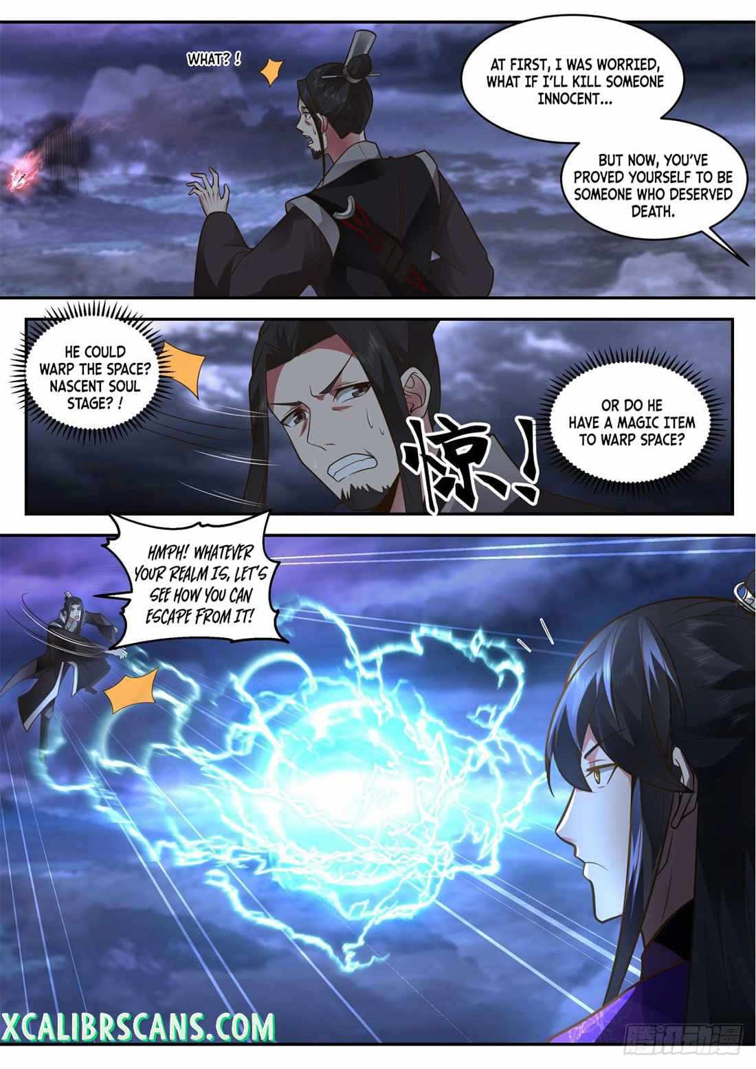 History’s Number 1 Founder chapter 144 - page 7