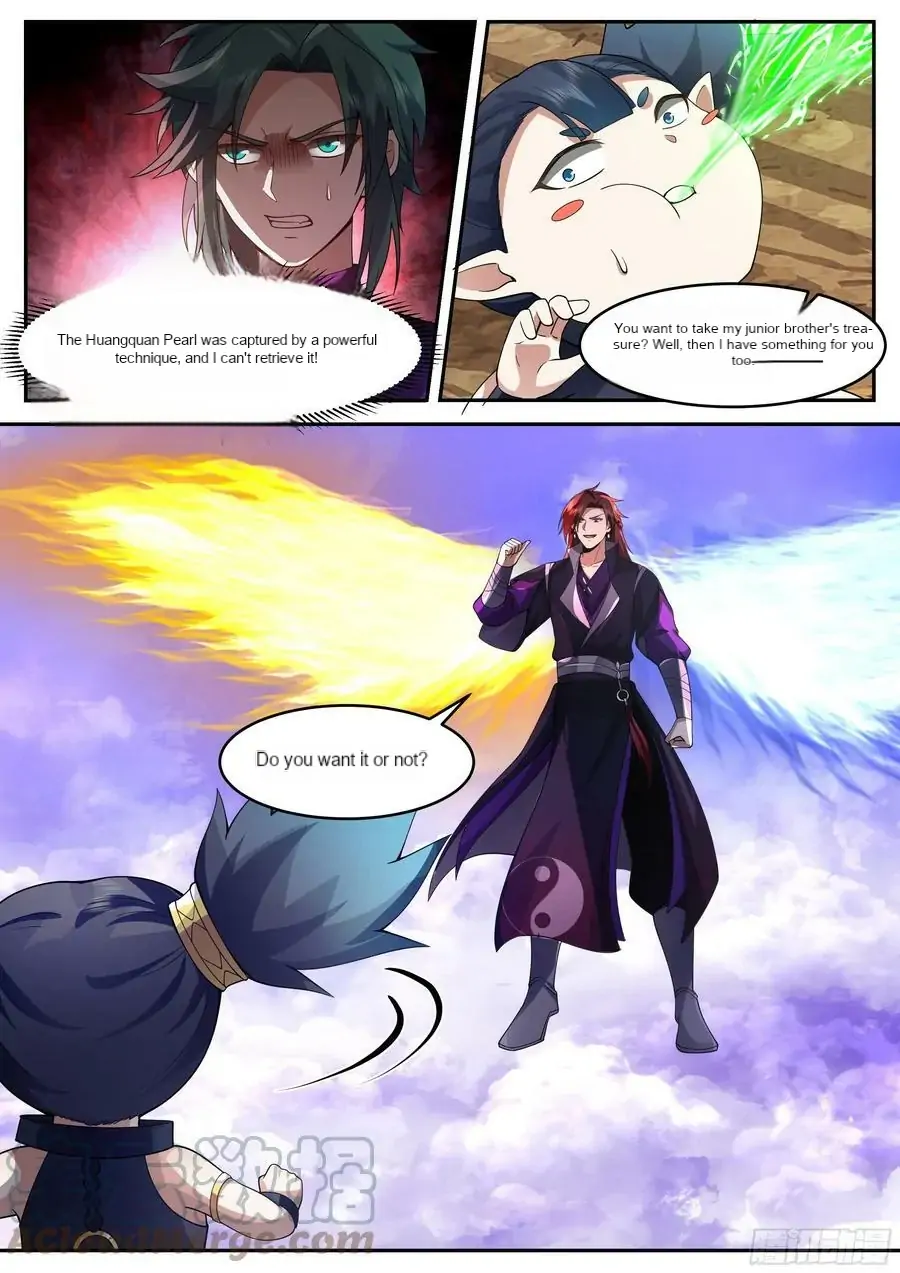 History’s Number 1 Founder Chapter 199 - page 13