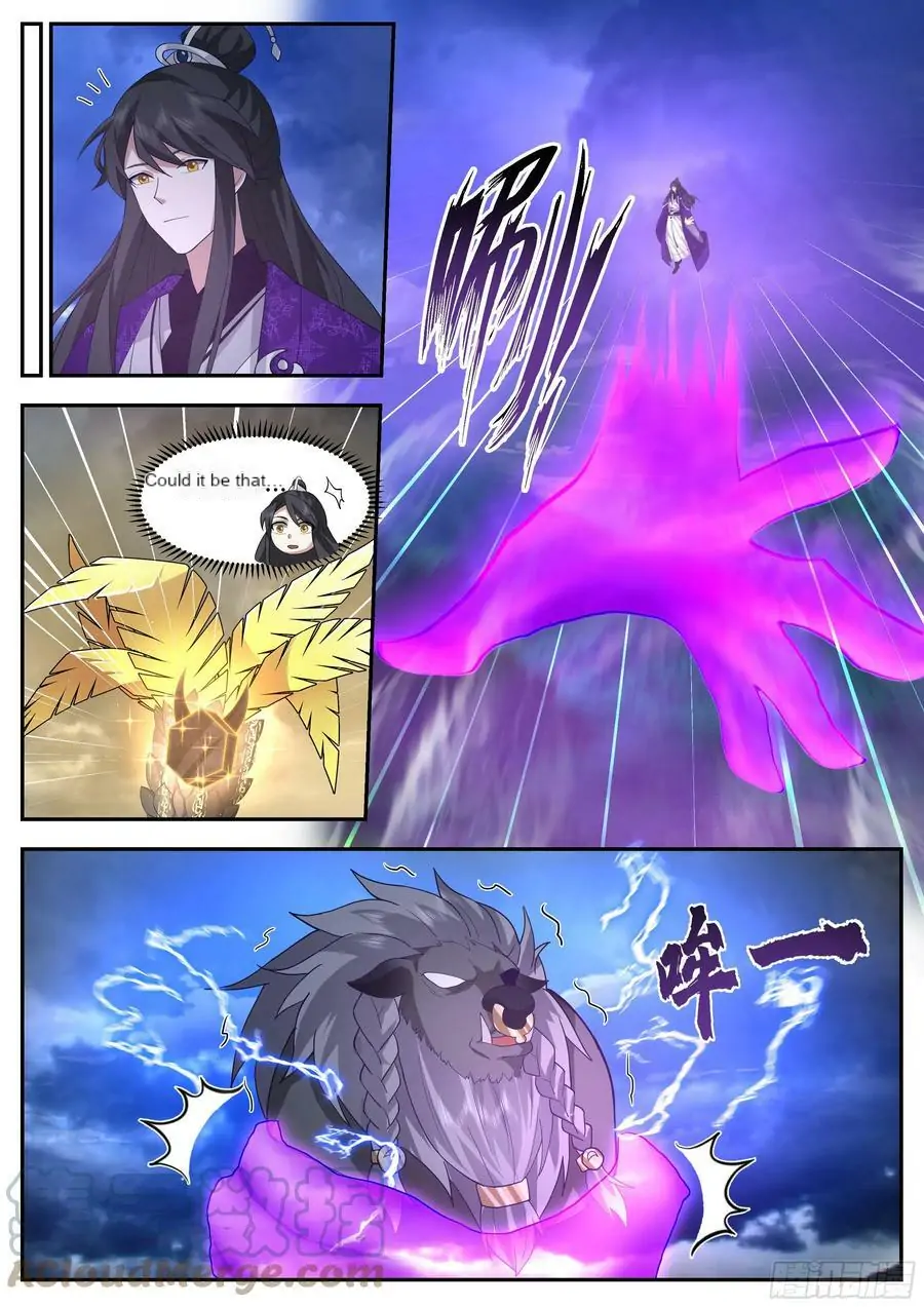 History’s Number 1 Founder Chapter 224 - page 10