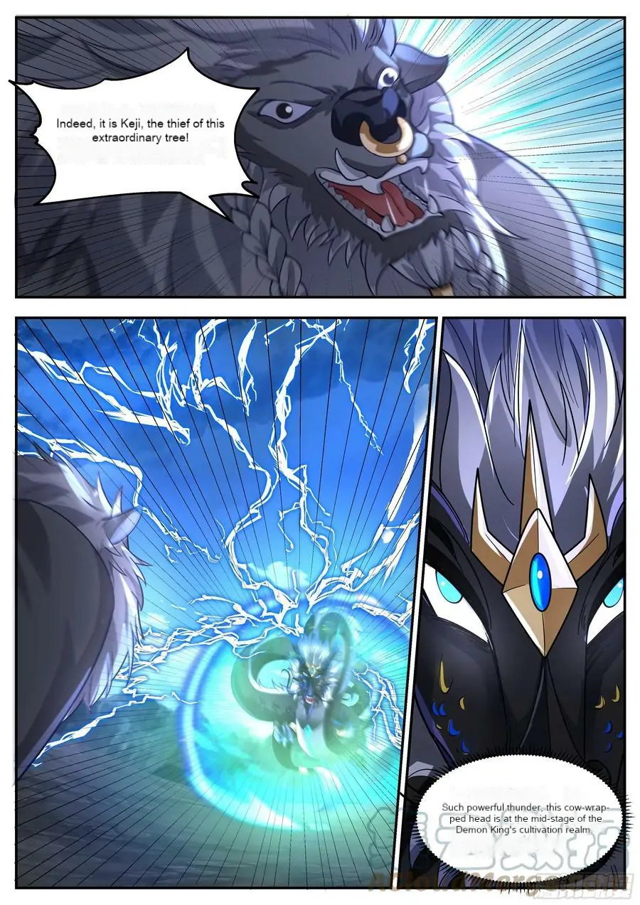History’s Number 1 Founder Chapter 224 - page 7