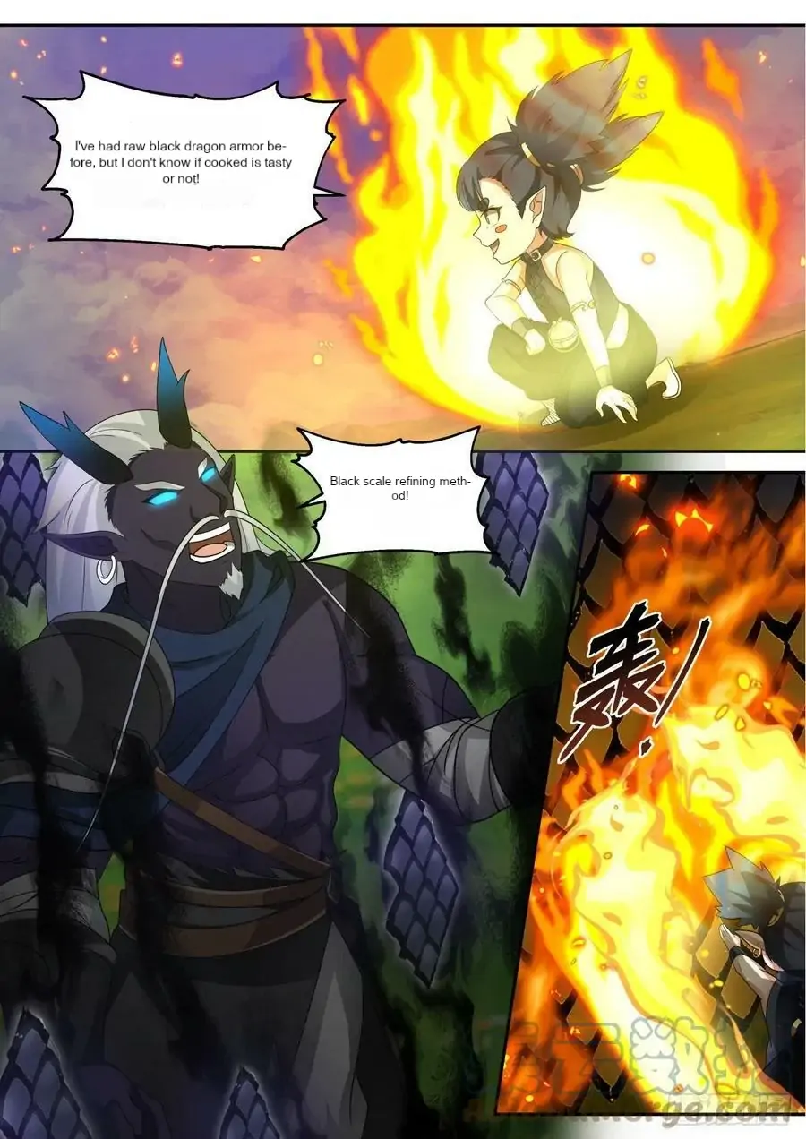 History’s Number 1 Founder Chapter 198 - page 12