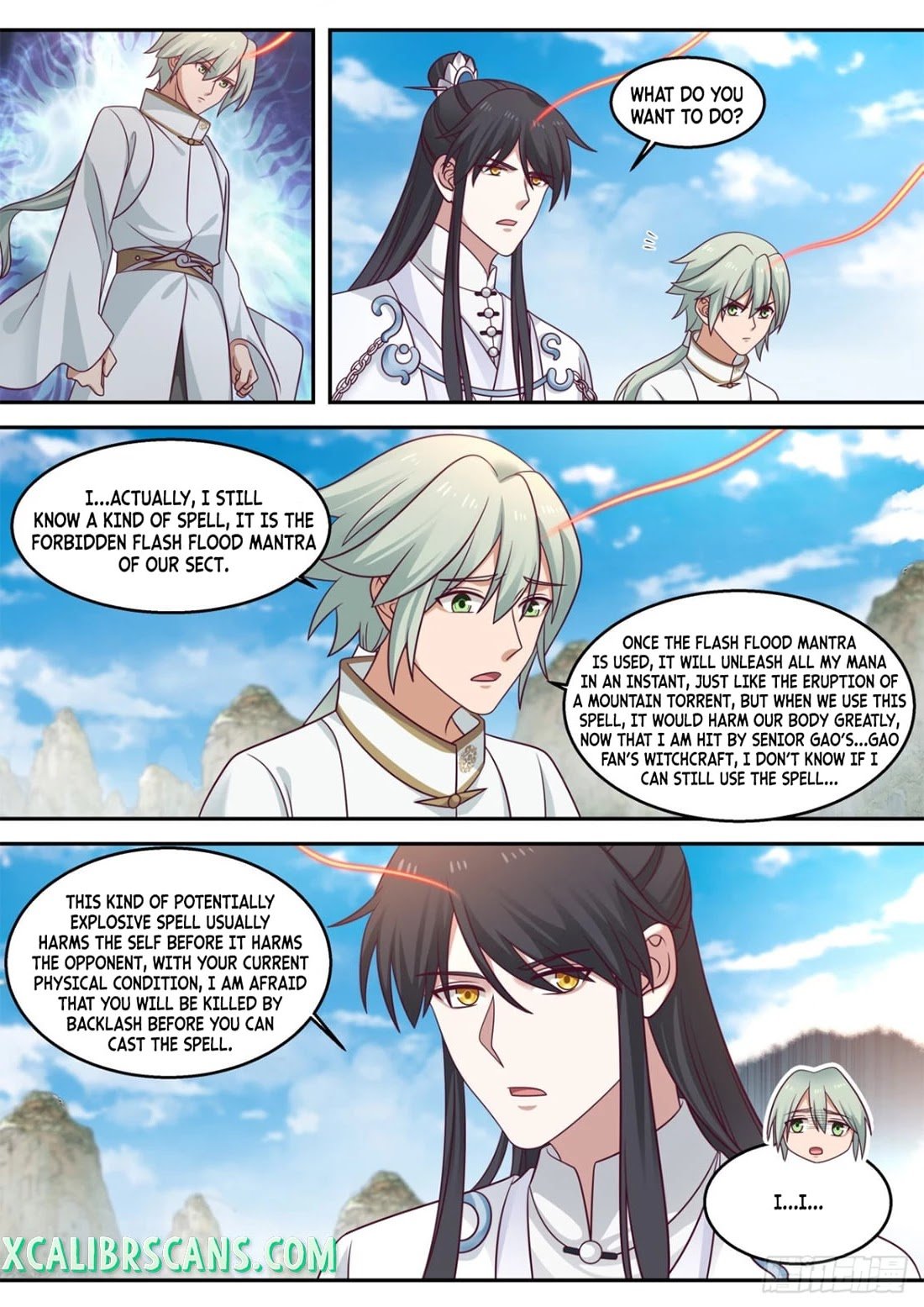History’s Number 1 Founder chapter 101 - page 10